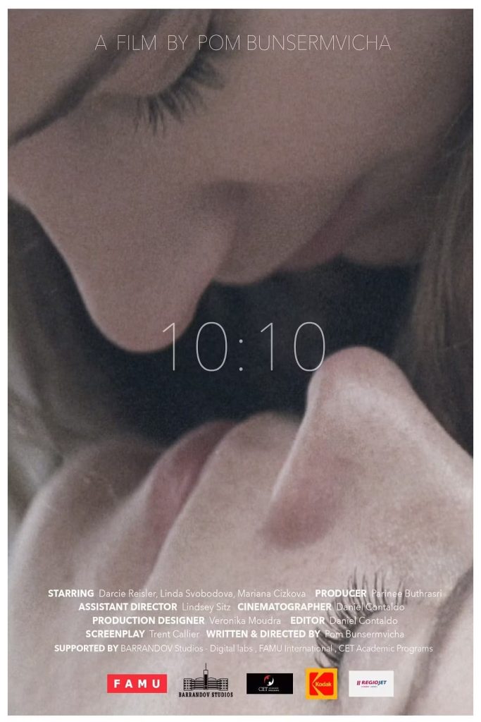 Poster for the movie "10:10"