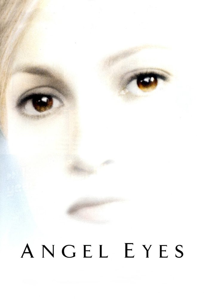 Poster for the movie "Angel Eyes"