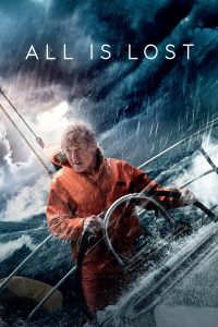 Poster for the movie "All Is Lost"