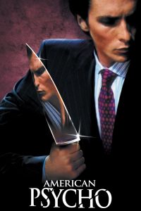 Poster for the movie "American Psycho"