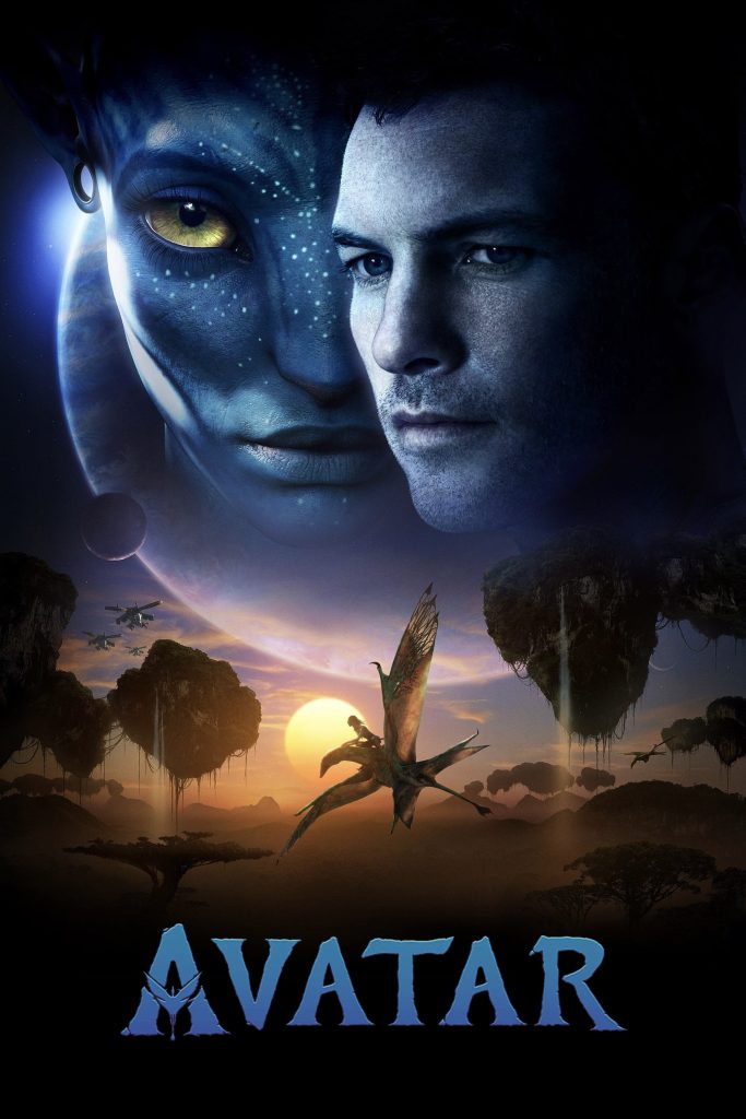 Poster for the movie "Avatar"