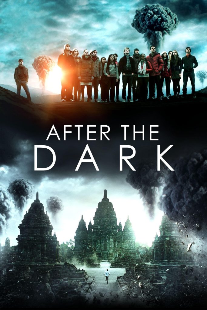 Poster for the movie "After the Dark"