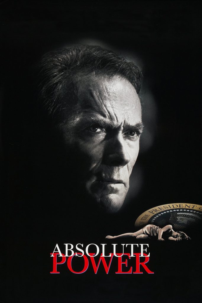 Poster for the movie "Absolute Power"