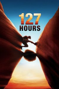 Poster for the movie "127 Hours"