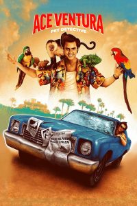 Poster for the movie "Ace Ventura: Pet Detective"