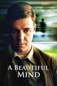 Poster for the movie "A Beautiful Mind"